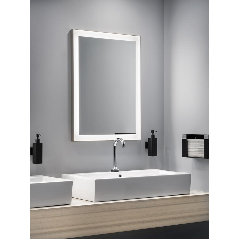 Electronic Lavatory Faucet with Proximity Sensing Technology Hardwire