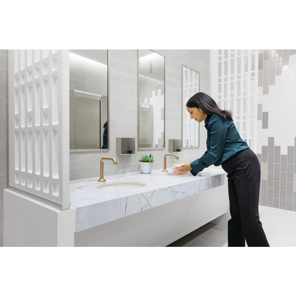 Driftex Collection Electronic Lavatory Faucet - Hardwire Operated