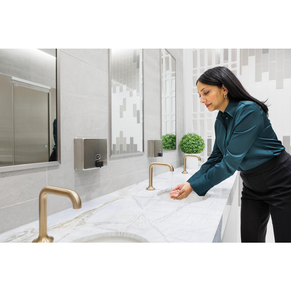 Driftex Electronic Lavatory Faucet with Proximity Sensing Technology