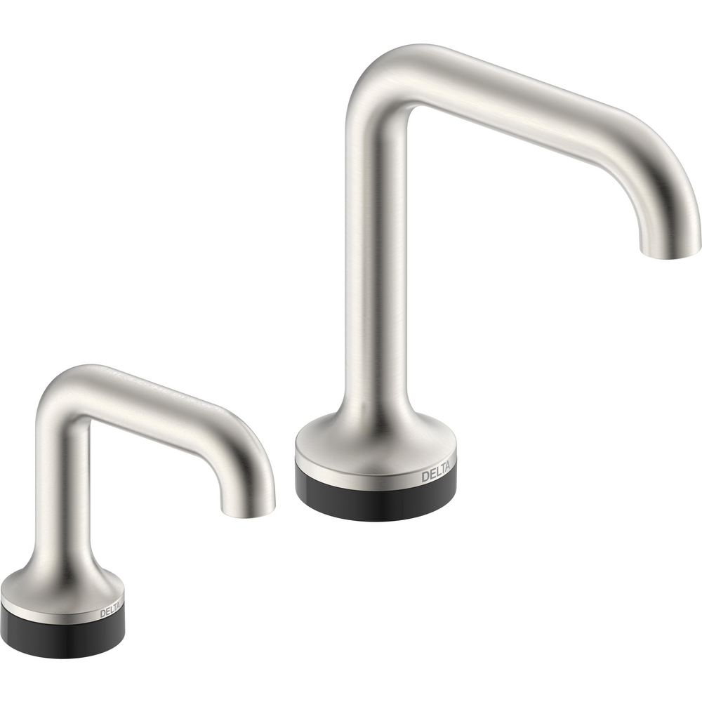Driftex Electronic lavatory faucet and soap dispenser combo with
