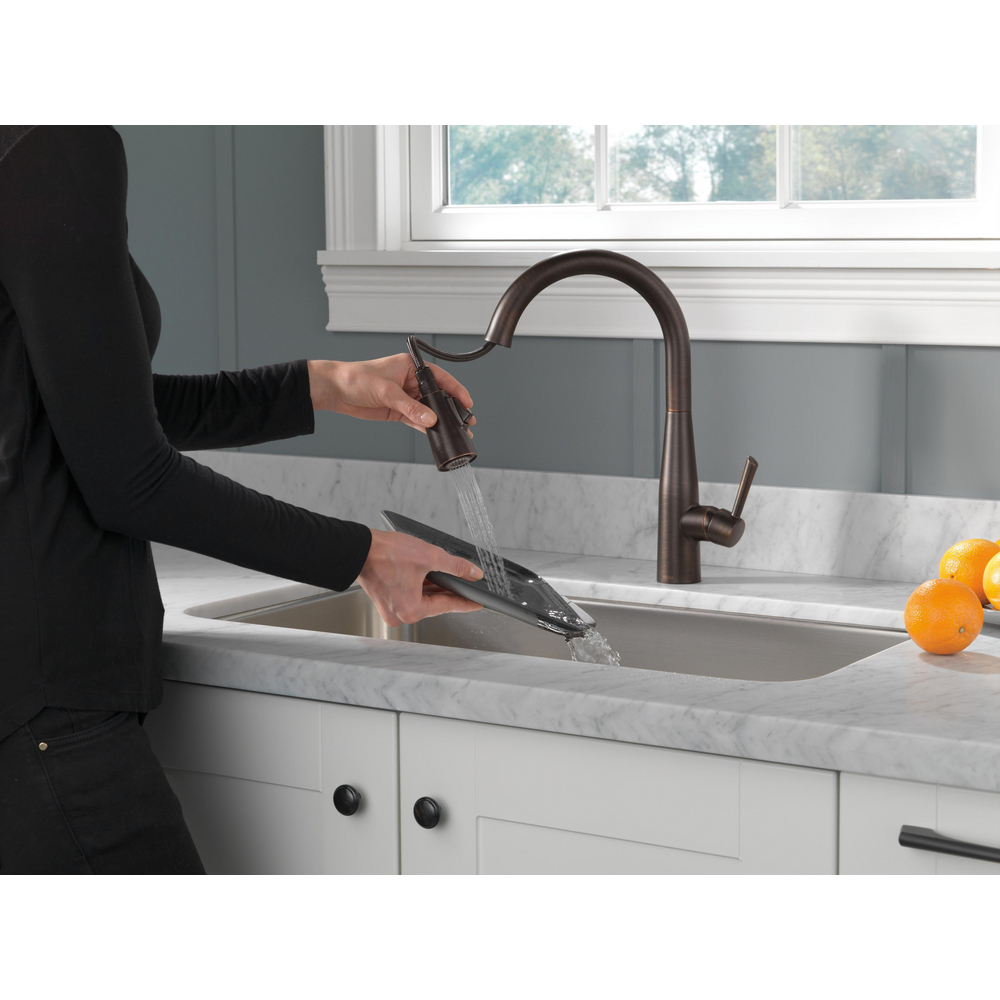 Delta 9113-RB-DST - Kitchen deals Faucet