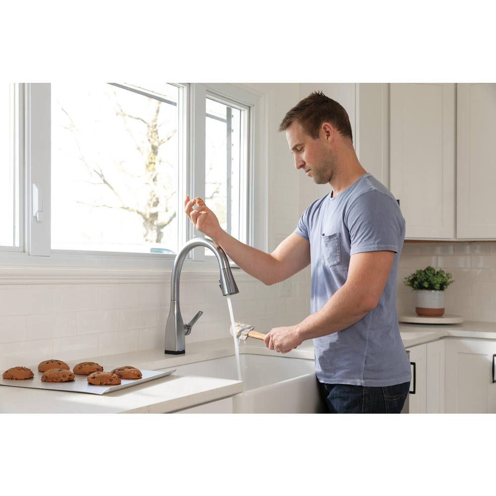 Touch2o 9183t Ar Dst Delta Faucet