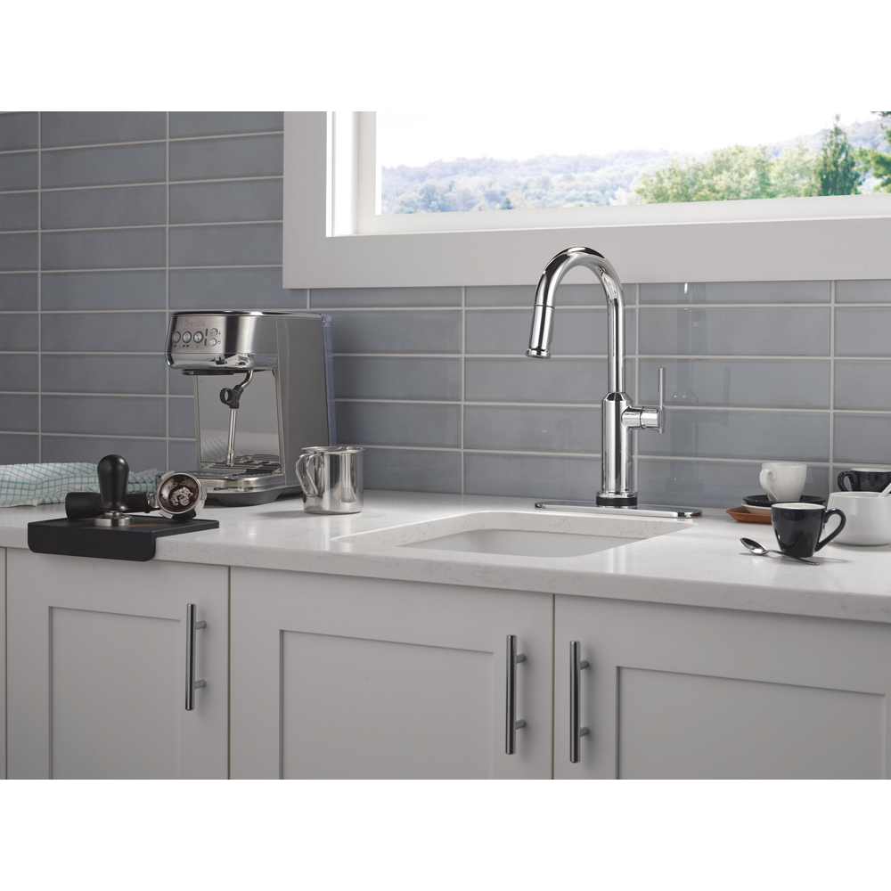 Escutcheon & Gasket - 8