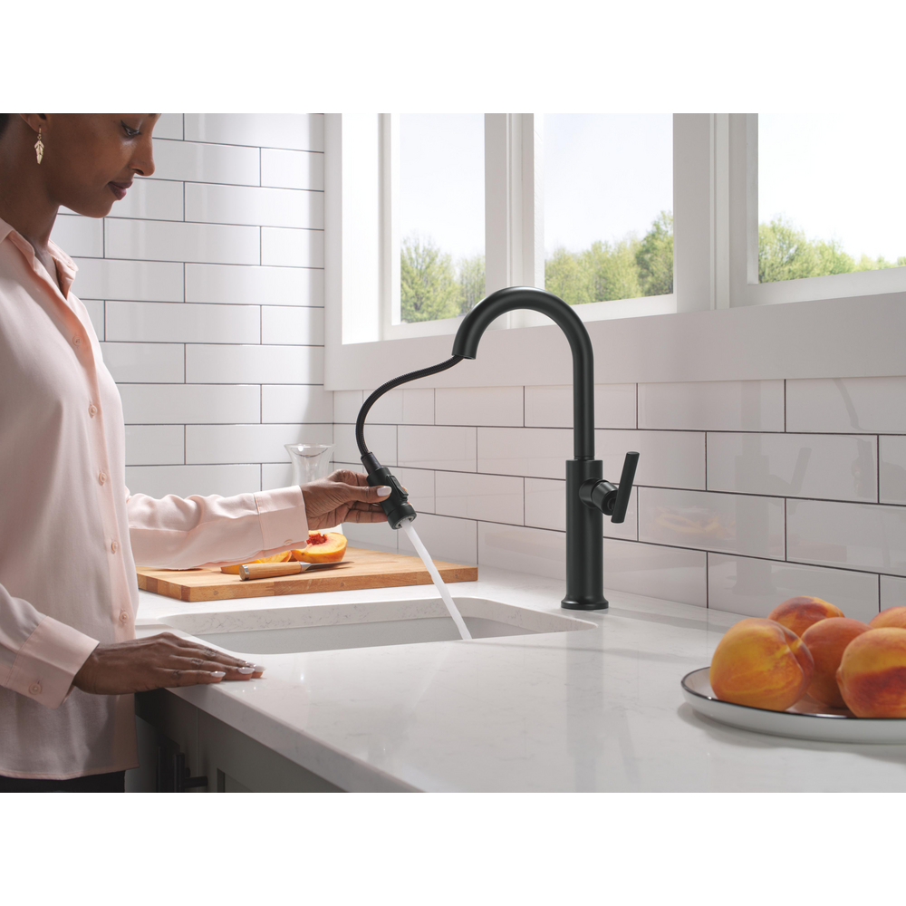 Altado Pulldown Bar Prep 9986-BL-DST | Delta Faucet