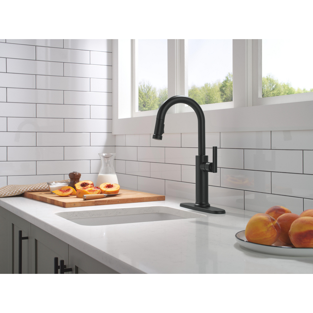 Altado Pulldown Bar Prep 9986-BL-DST | Delta Faucet
