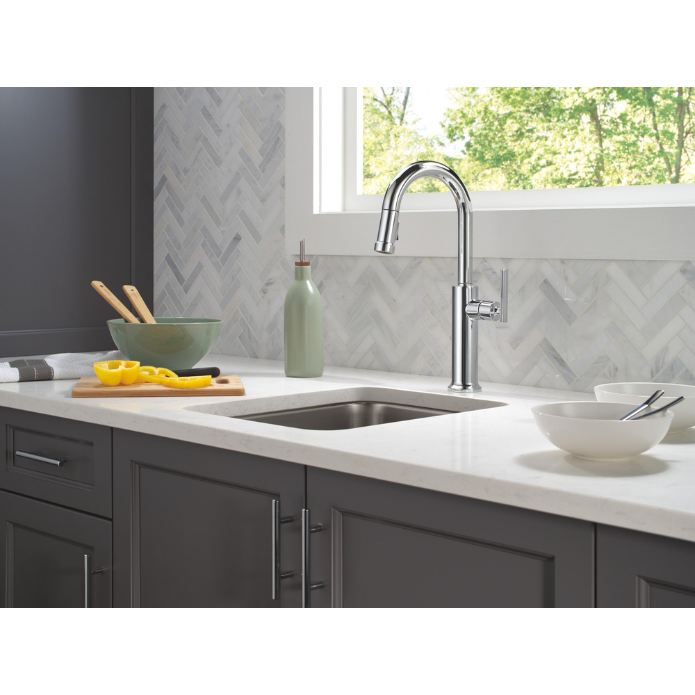 Altado Pulldown Bar Prep 9986-DST | Delta Faucet