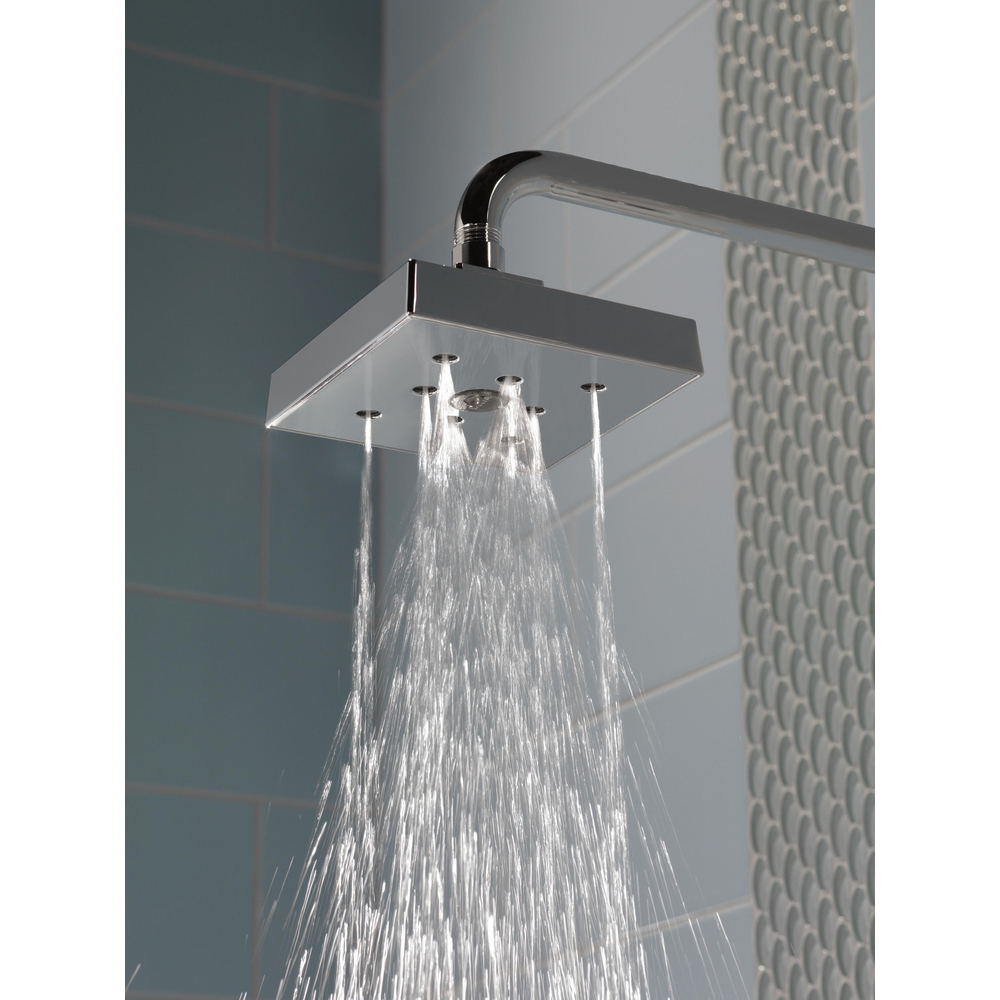 TempAssure 17T Series Shower Only Trim T17T267 | Delta Faucet