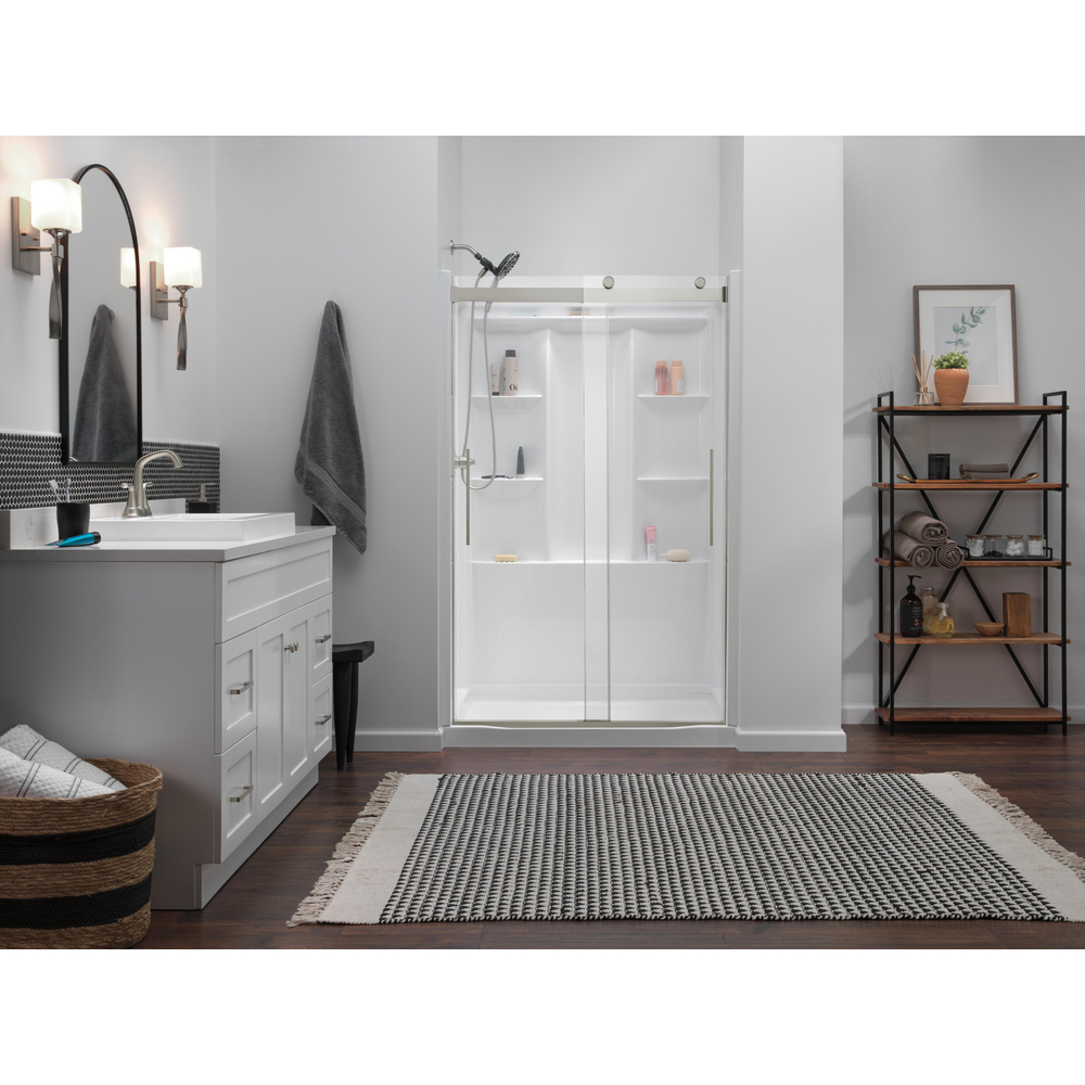 Monitor® 14 Series Tub & Shower with In2ition® in Chrome