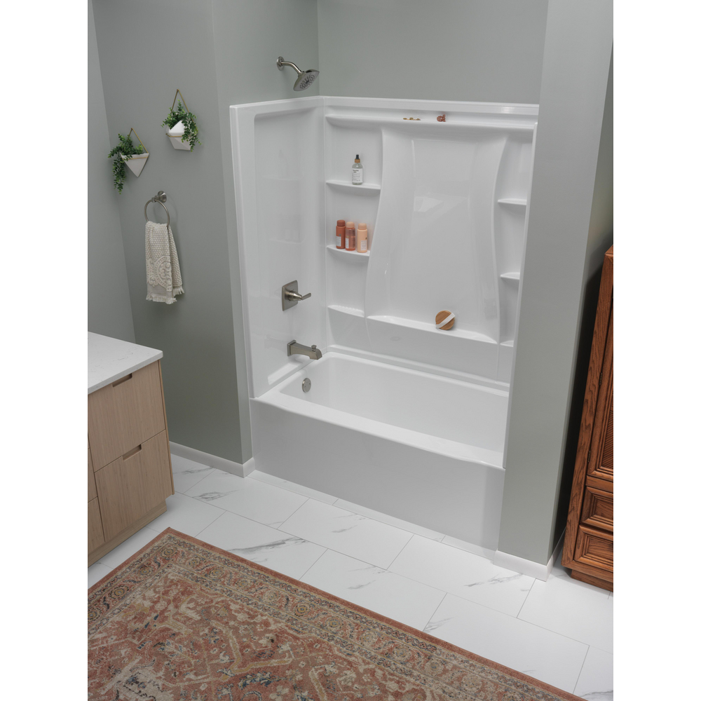 Monitor 14 Series Tub & Shower Trim T14464-SS | Delta Faucet