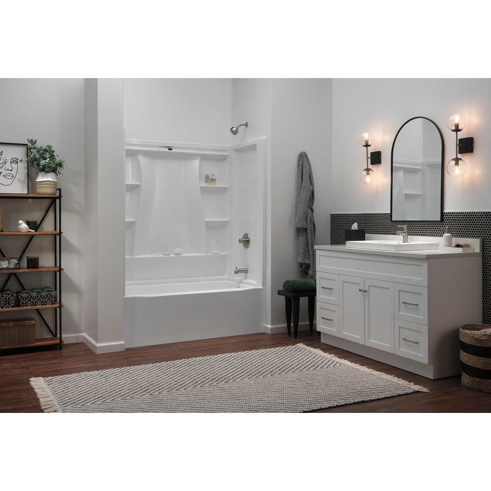 Single Handle Project-Pack Bathroom Faucet 559LF-SSPP | Delta Faucet