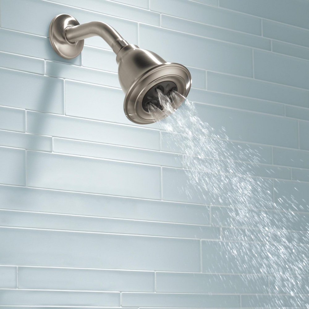 WaterEfficient Shower Head RP54752SS Delta Faucet