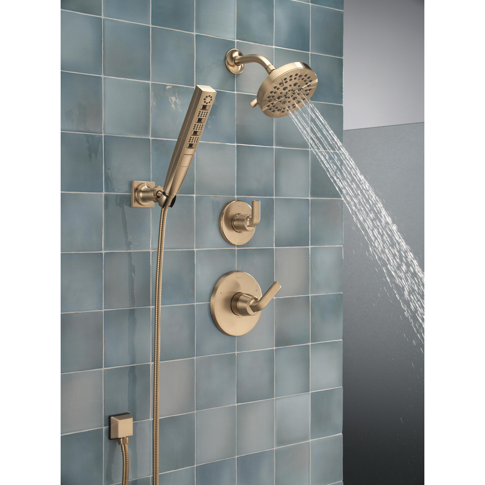 Seven Dwarfs Photo Shower 美顔器 H2OKinetic Hand Shower 1.75 GPM Wall-Mount 4S 55140-CZ-PR | Delta