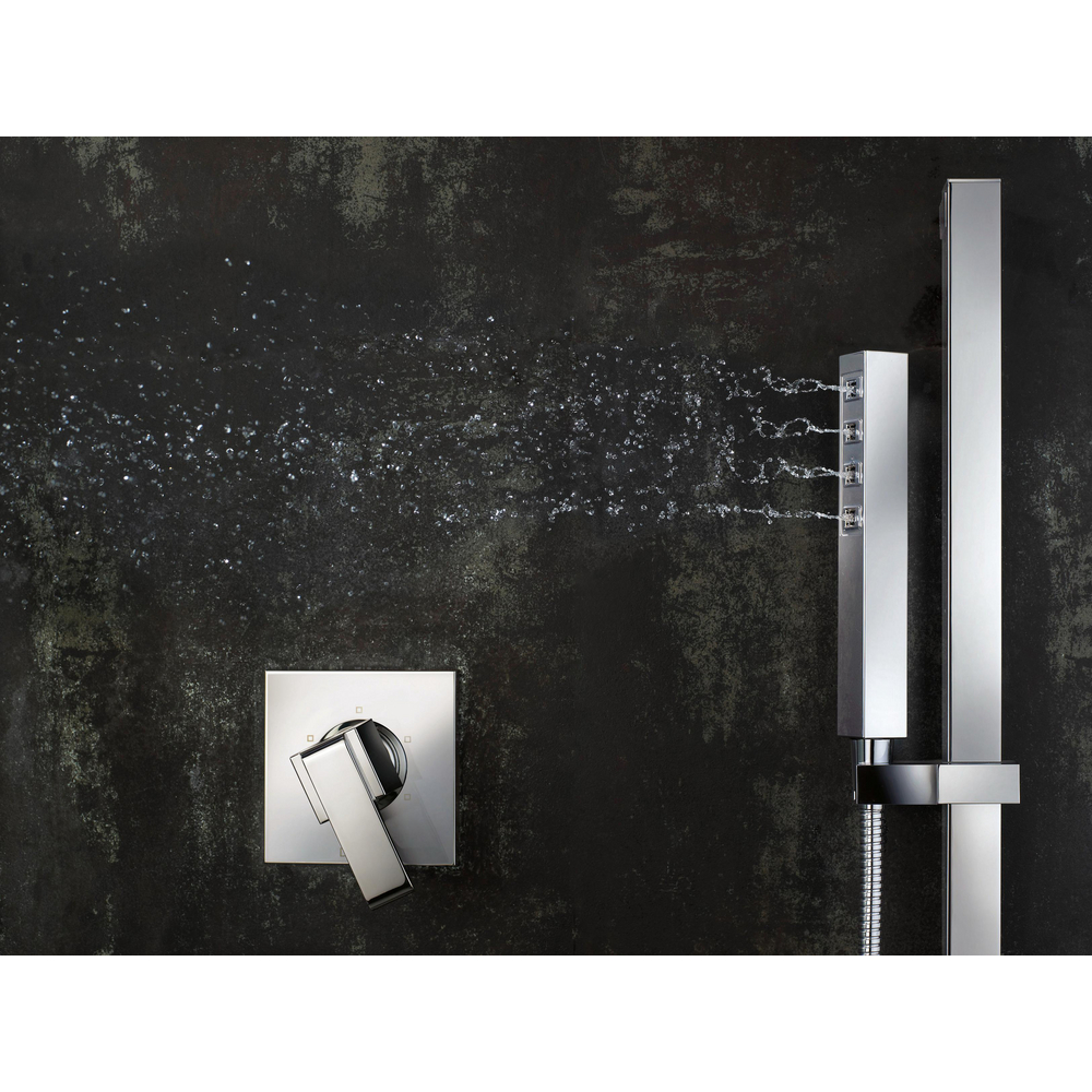 6-Setting 3-Port Diverter Trim T11967 | Delta Faucet