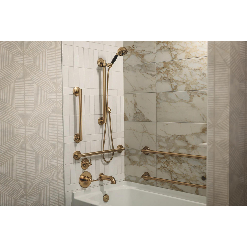 3-Setting 2-Port Diverter Trim T11835-CZ | Delta Faucet