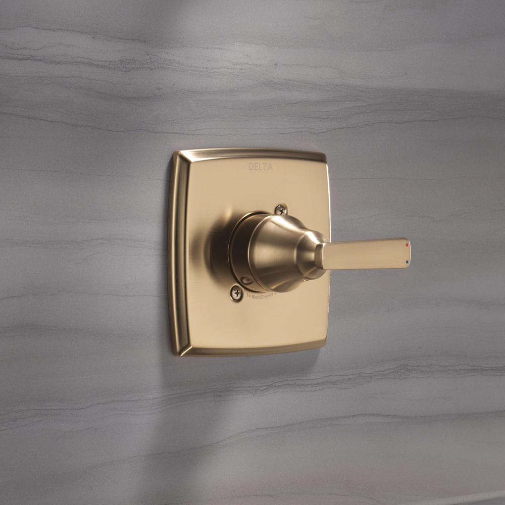 Valve Only Trim T14064-CZ | Delta Faucet
