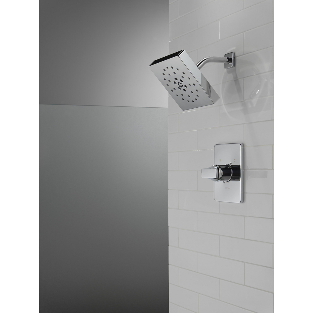 H2Okinetic 4-Setting Shower Head with UltraSoak 52484-PR
