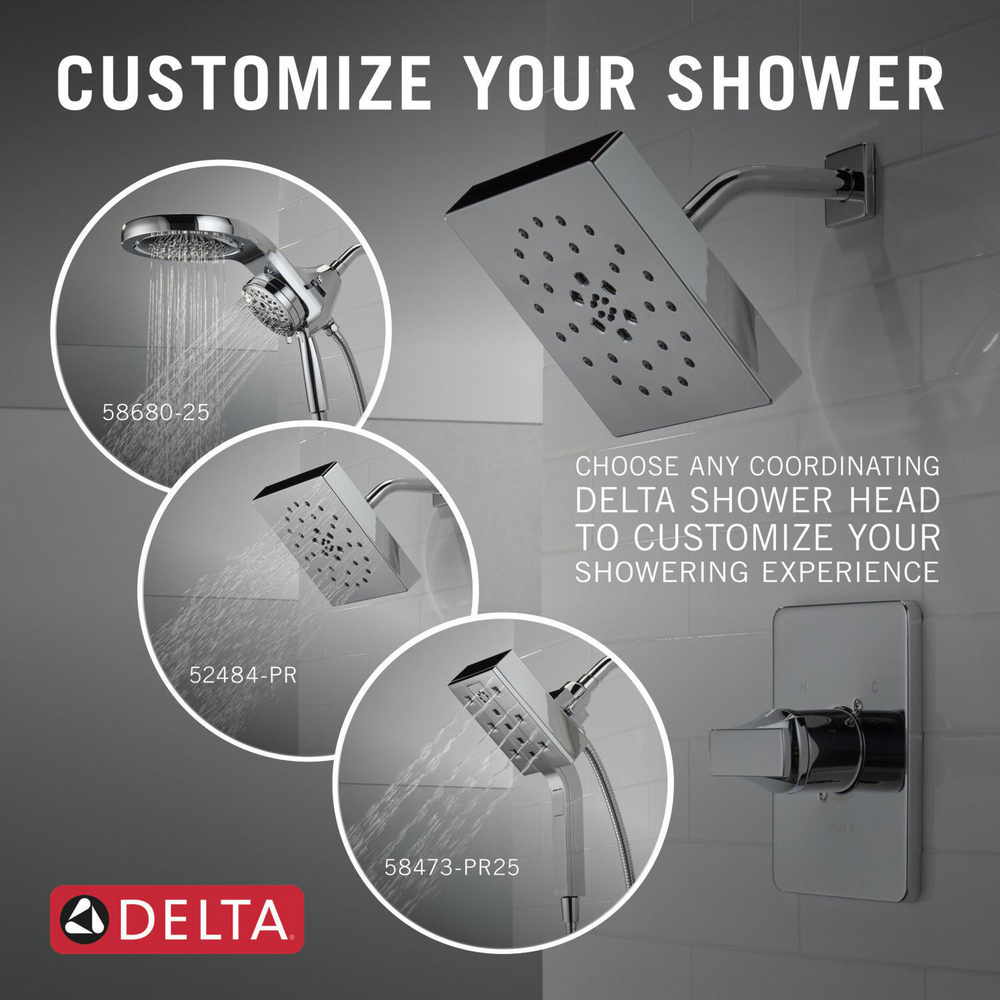 Monitor 14 Series Shower Trim - Less Head T14237-LHD | Delta Faucet