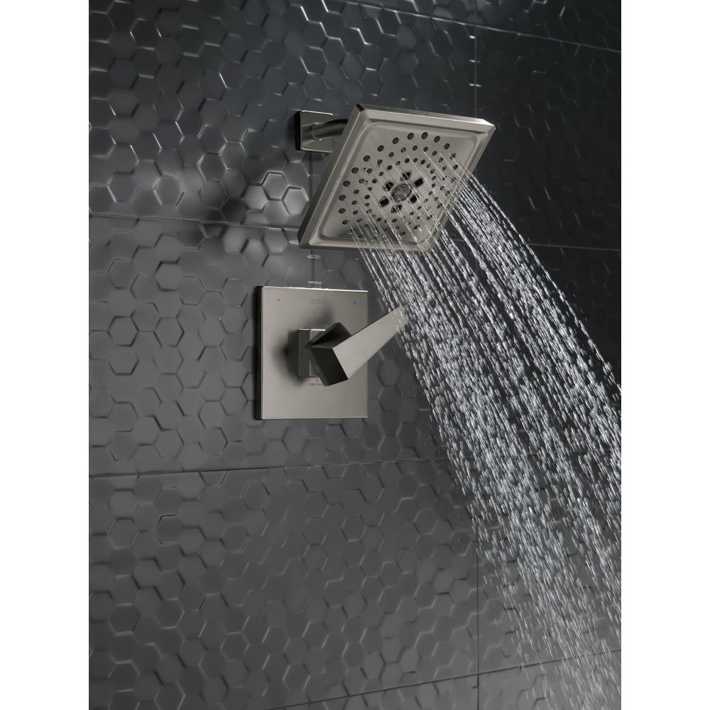 14 Series H2Okinetic Shower Only Trim T14243-KS-PR | Delta Faucet