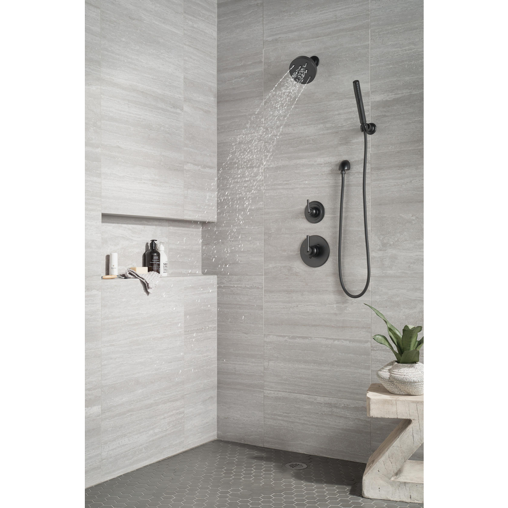 14 Series MC Shower Trim T14259-BL | Delta Faucet