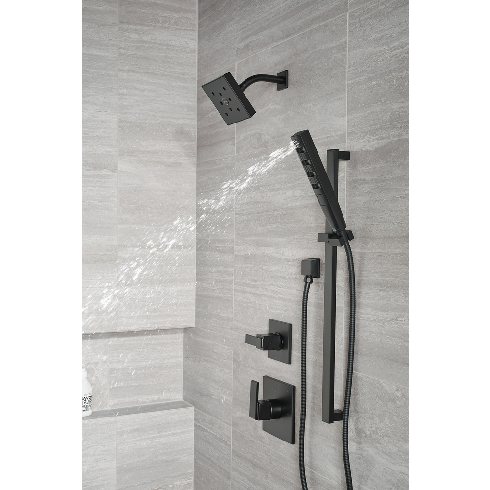 14 Series Shower Trim T14267-BL | Delta Faucet