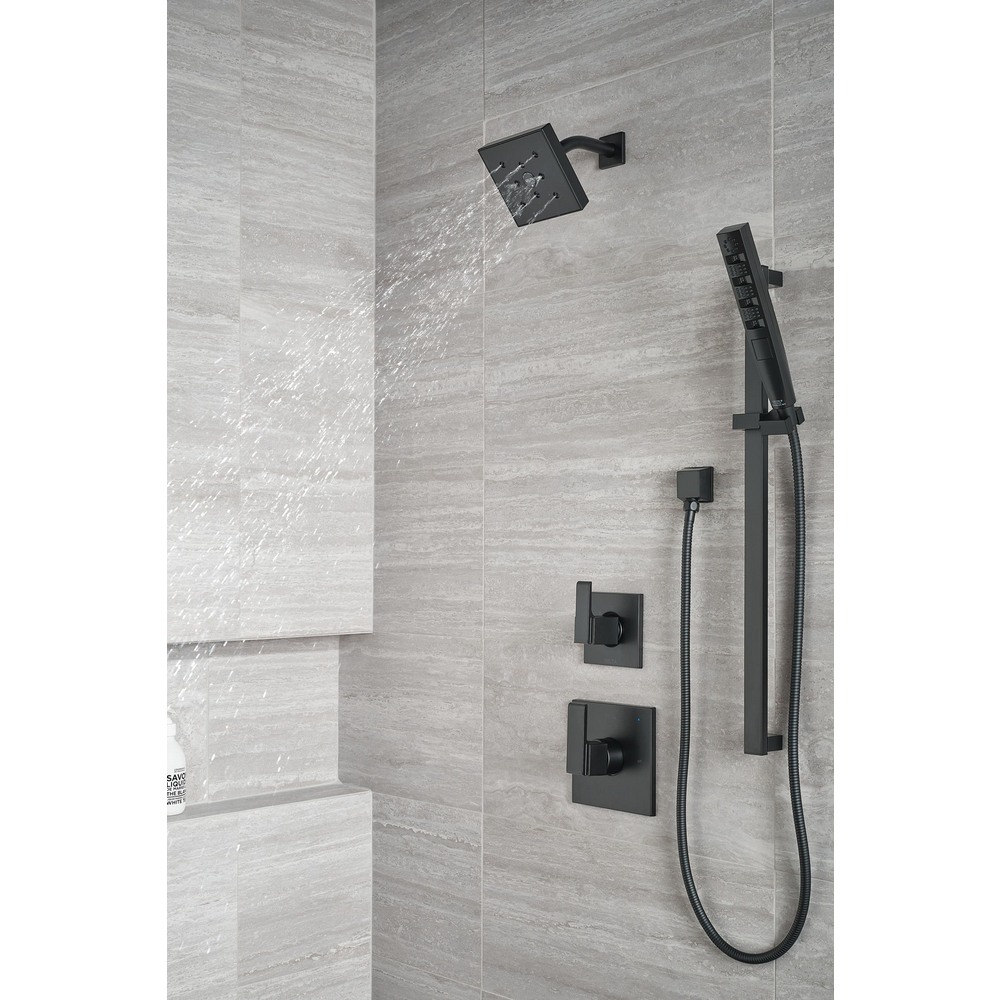 14 Series Shower Trim T14267-BL | Delta Faucet