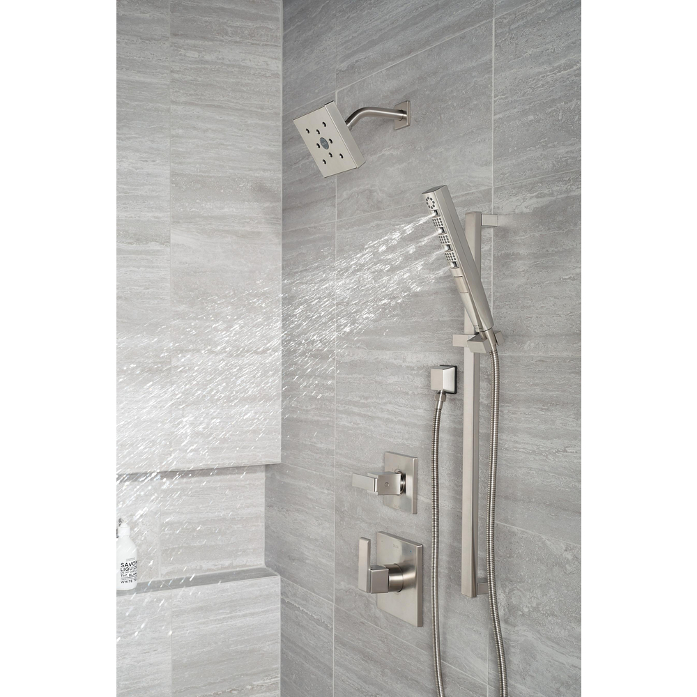 Square Wall Elbow for Hand Shower 50570SSPR Delta Faucet