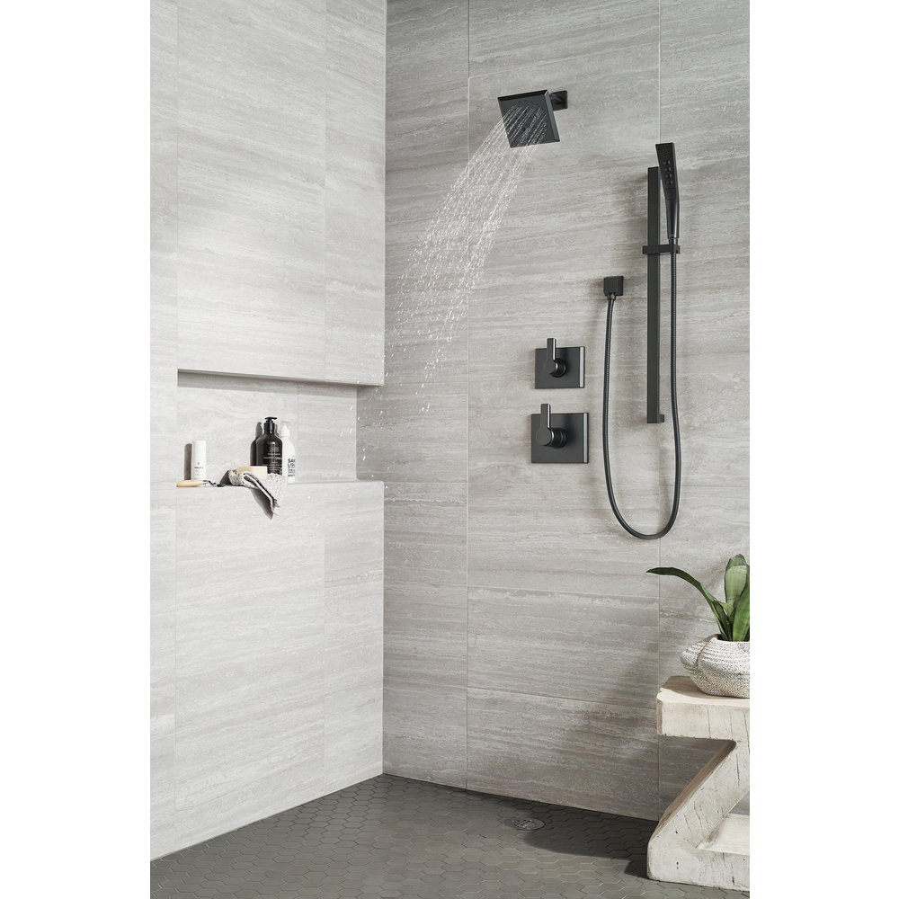 Delta Wasserhahn 50570-ss – Wand-Ellenbogen Eckig, Edelstahl, Lebenslange Garantie