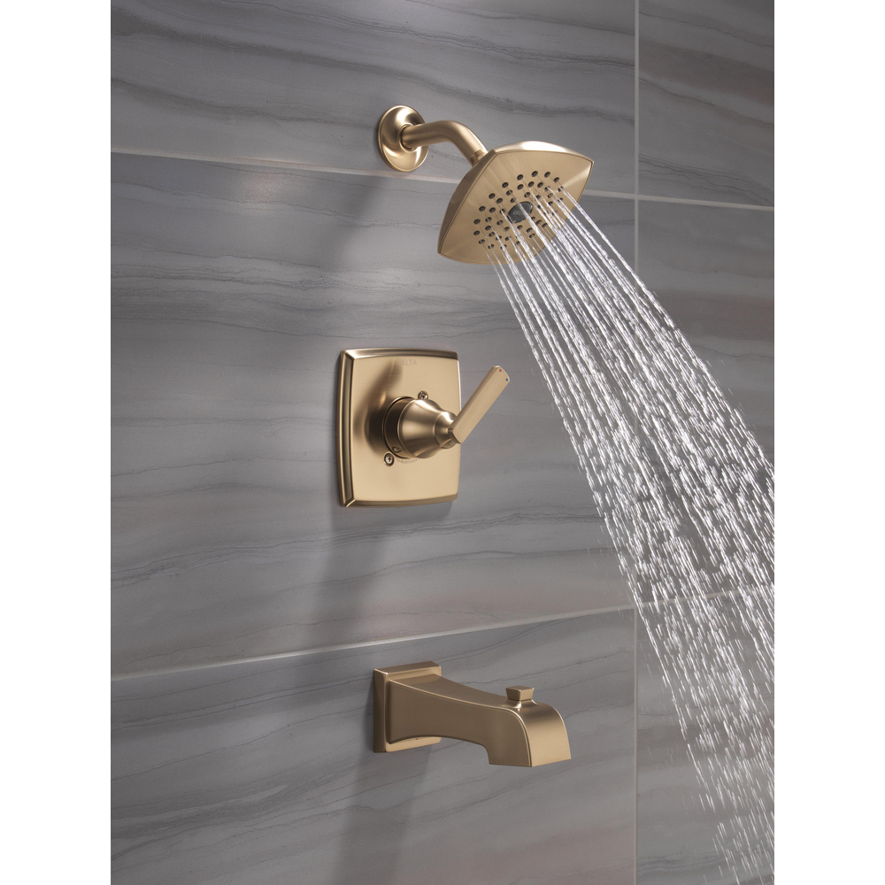 Tub/Shower Trim T14464-CZ | Delta Faucet