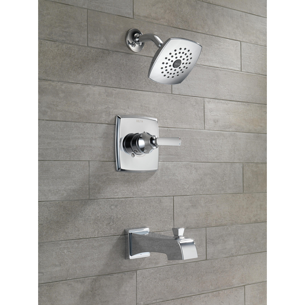 Tub/Shower Trim T14464 | Delta Faucet