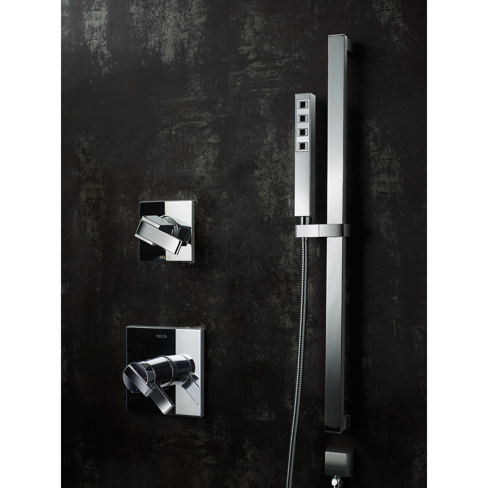 6-Setting 3-Port Diverter Trim T11967 | Delta Faucet