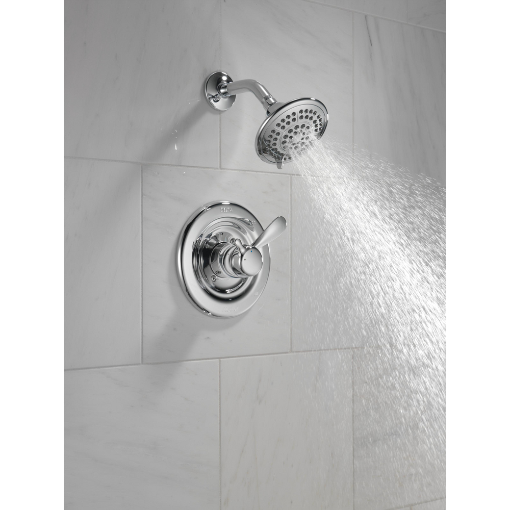 Delta Saylor Monitor 17 Series Shower Trim - Stainless