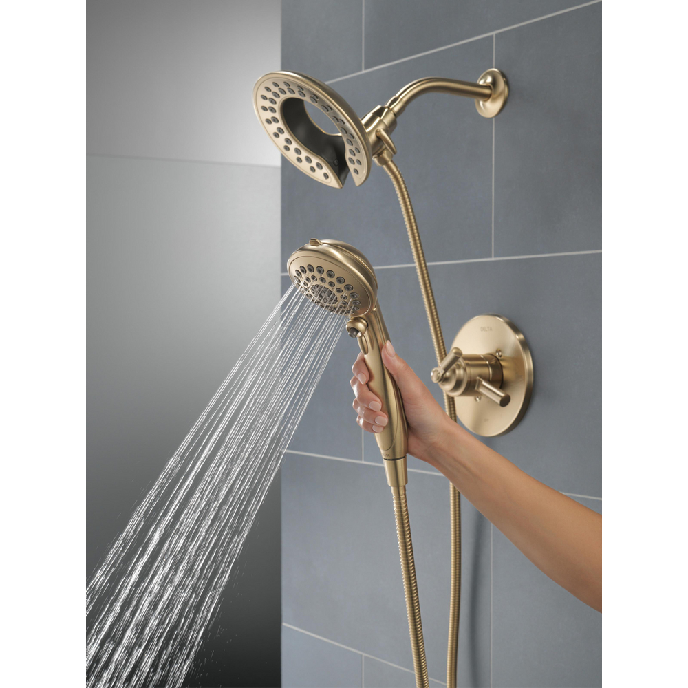 Monitor 17 Series Shower Trim with In2ition T17235-CZ-I | Delta Faucet