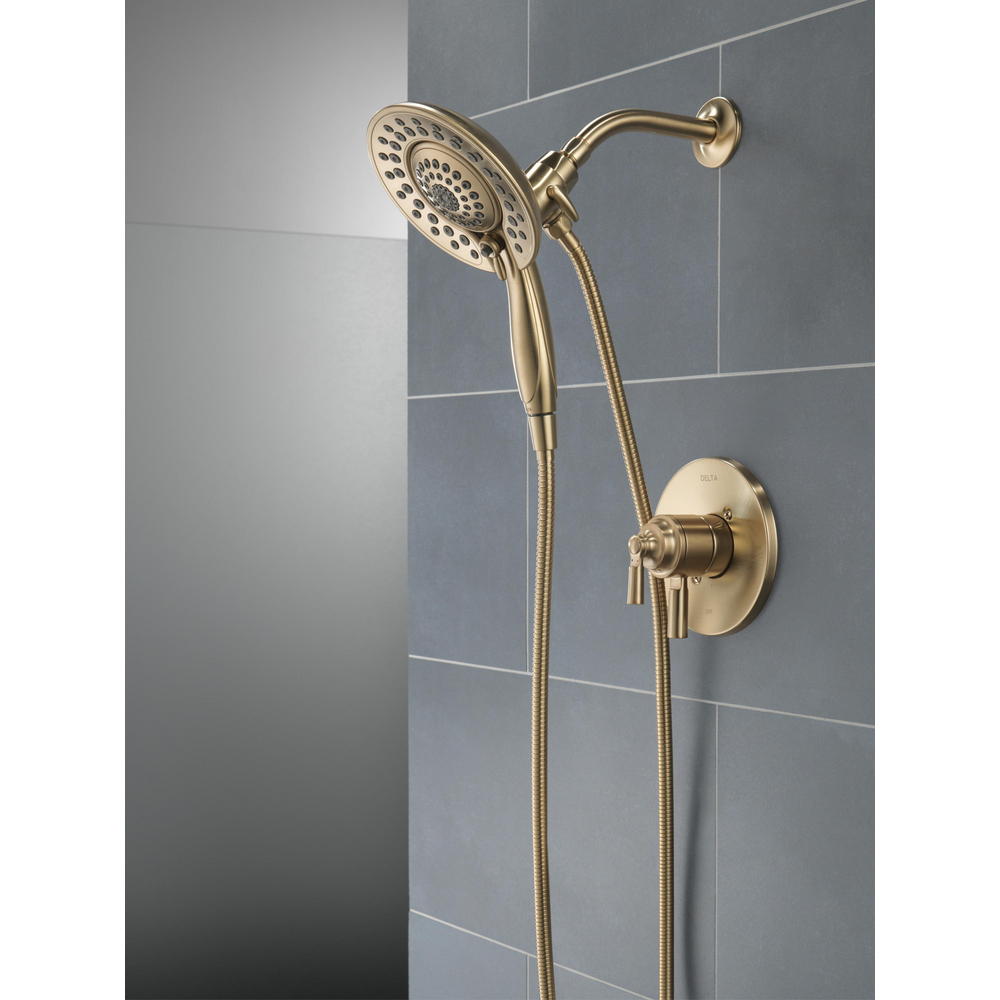 Shower retailer faucet