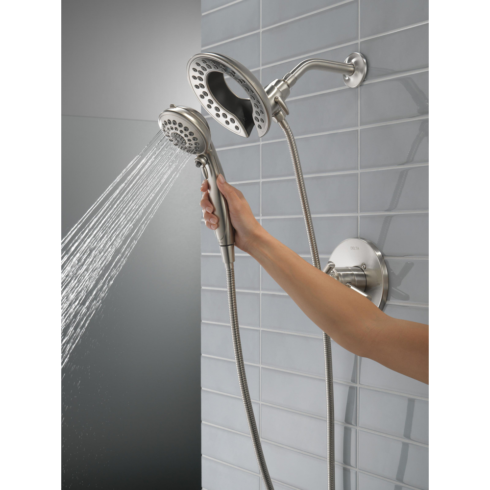 Delta Saylor Monitor 17 Series Shower Trim With In2Ition - Chrome