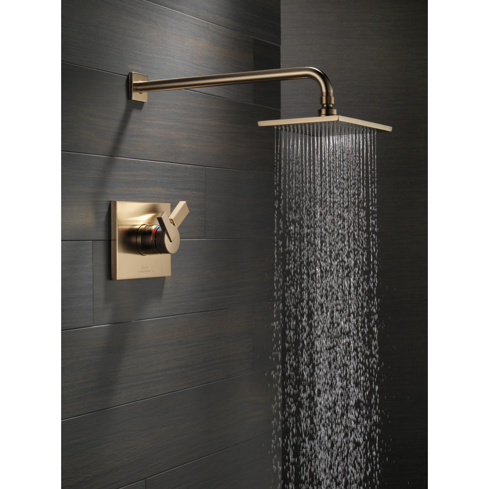 Monitor 17 Series Shower Trim T17253-CZ | Delta Faucet
