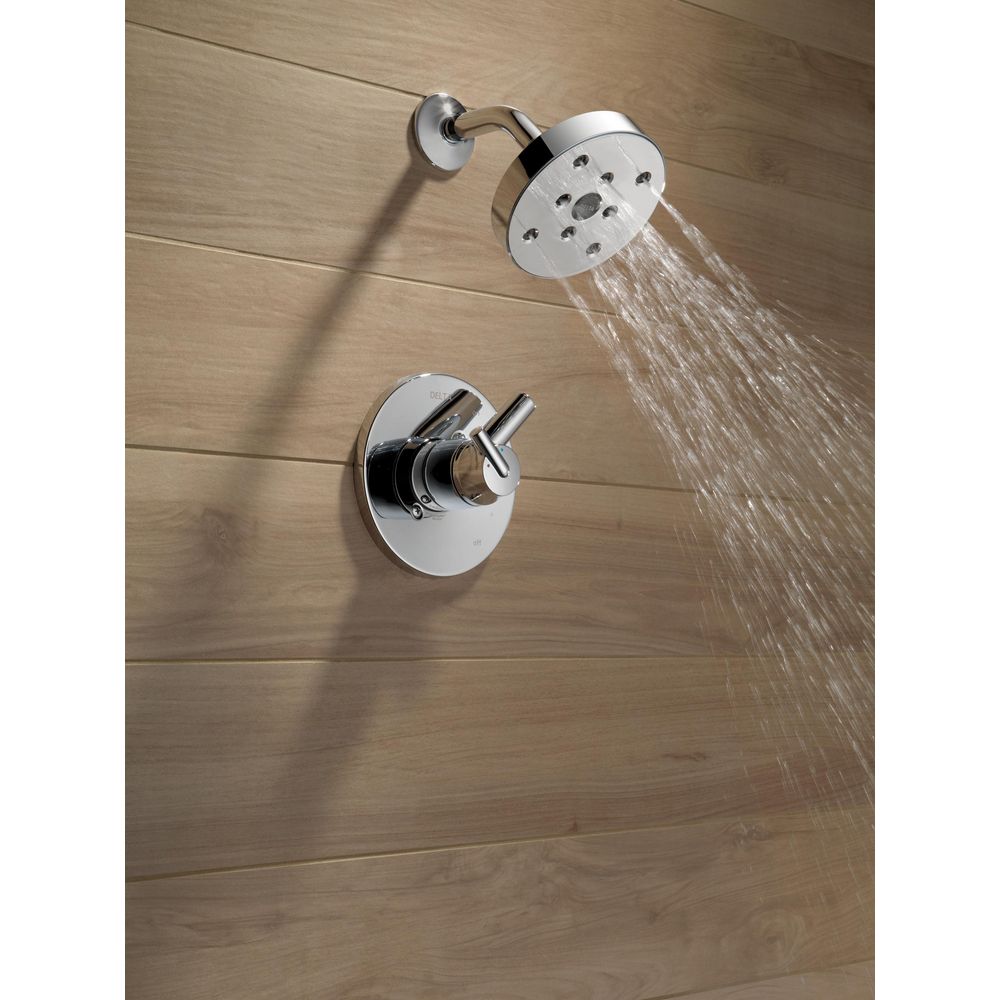 17 Series MC Shower Trim T17259 | Delta Faucet