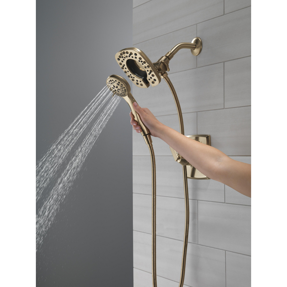 tho Monitor® 17 Series Shower with In2ition® Two-in-One Shower T17264