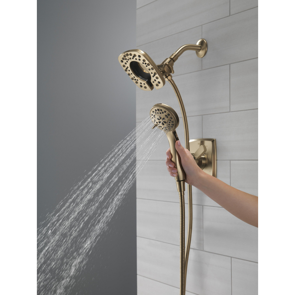 タニワタリ Monitor® 17 Series Shower with In2ition® Two-in-One Shower T17264