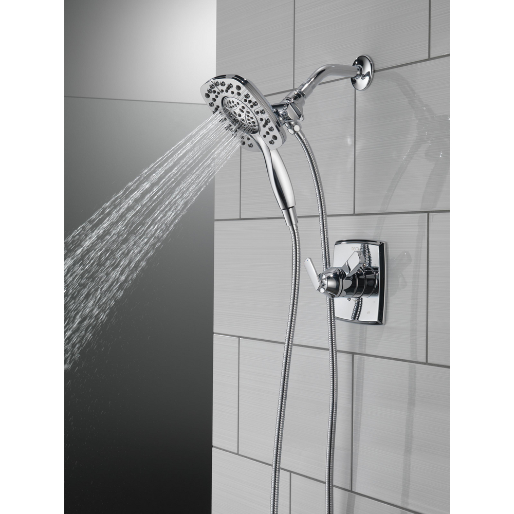 Monitor 17 Series Shower Trim with In2ition T17264-I | Delta Faucet