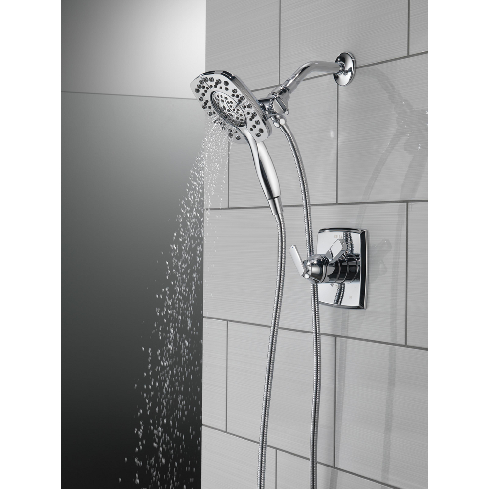 Delta Linden In2ition 1-Handle Shower 2024 On