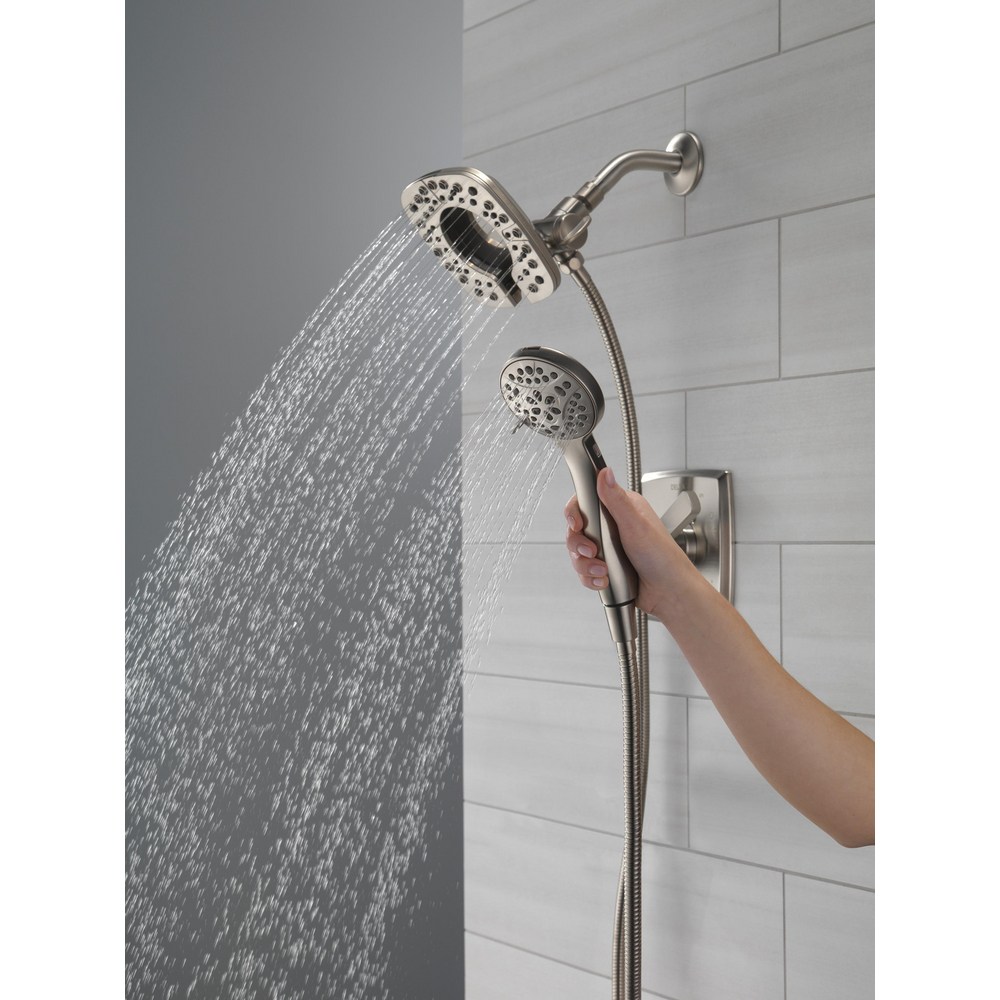 Monitor® 17 Series Shower with In2ition® Two-in-One Shower T17264 