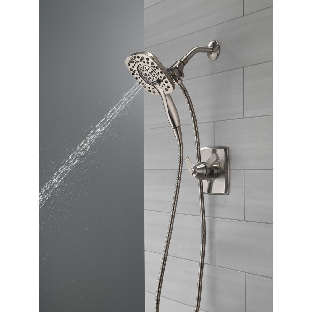 Monitor 17 Series Shower Trim with In2ition T17264-SS-I | Delta Faucet