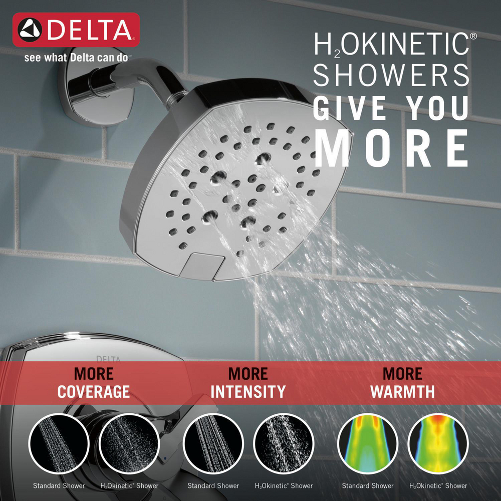 17 Series Shower Only T17276-PR | Delta Faucet