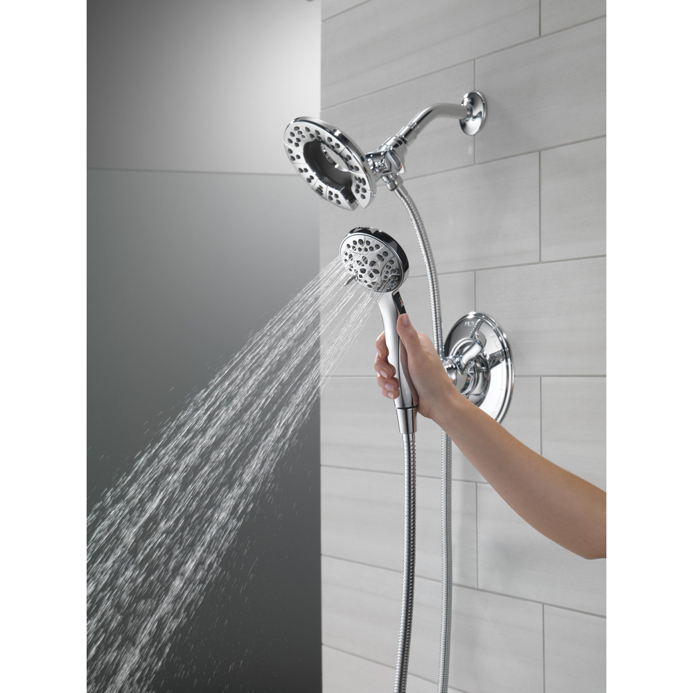 Monitor® 17 Series Shower with In2ition® TwoinOne Shower T17294I