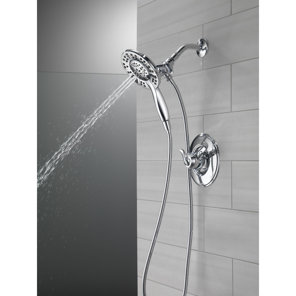 Monitor 17 Series Shower With In2ition Two In One Shower T17294 I   T17294 I WATER 01 WEB 