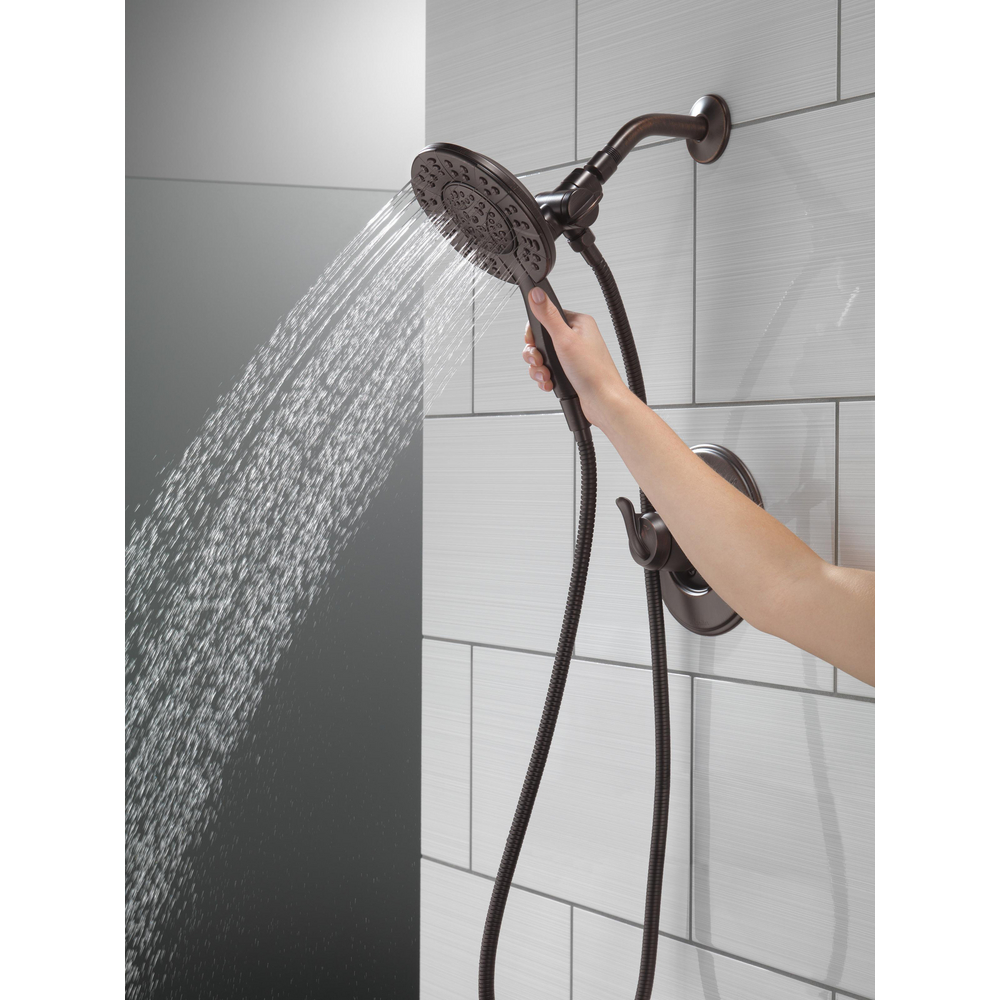 Monitor 17 Series Shower Trim with In2ition T17294RBI Delta Faucet