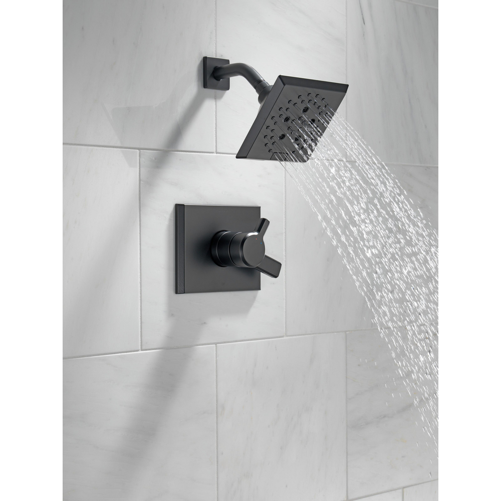 Monitor 17 Series H2Okinetic Shower Trim T17299-BL | Delta Faucet