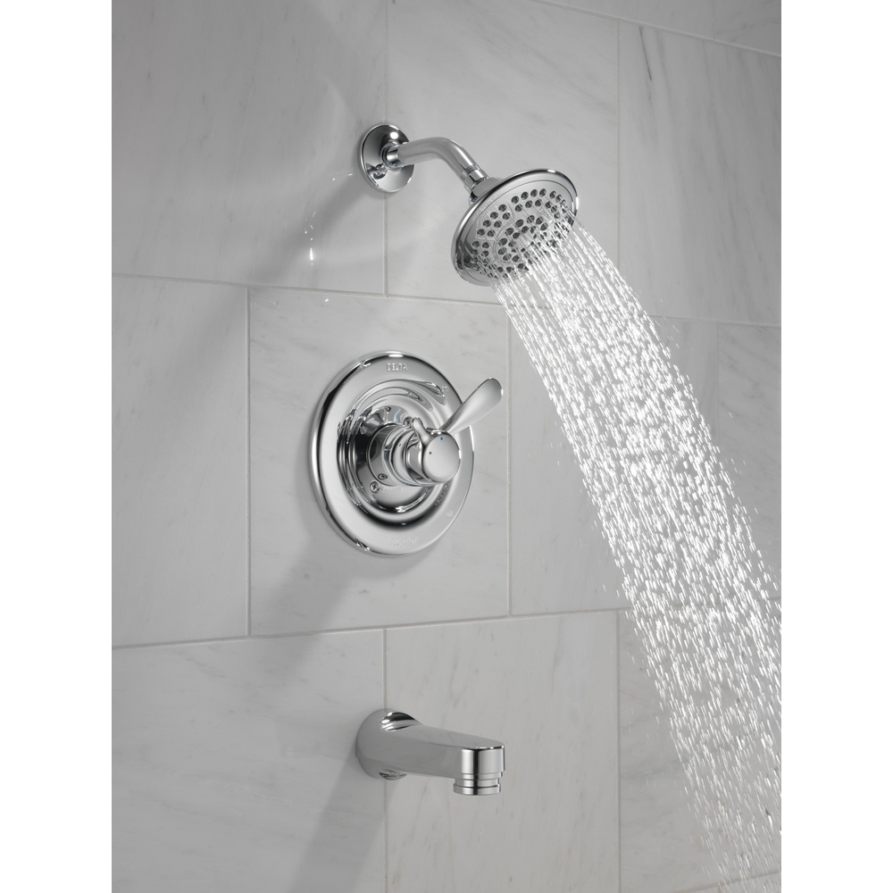 Monitor® 17 Series Tub and Shower Trim T17430 Delta Faucet