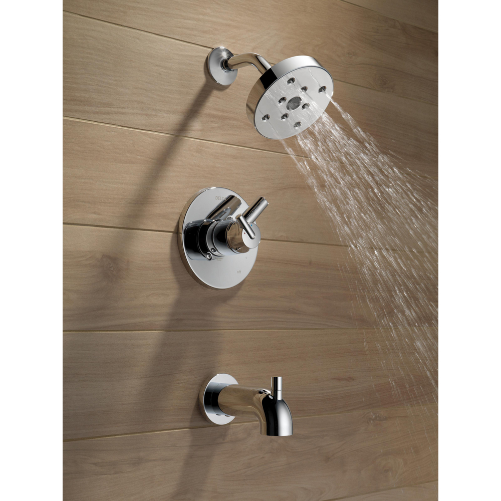 17 Series MC Tub/Shower Trim T17459 | Delta Faucet