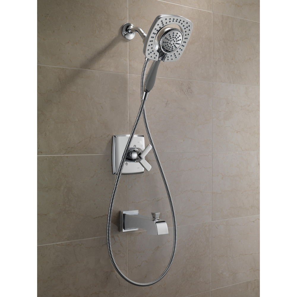 Monitor® 17 Series Tub and Shower with In2ition® Two-in-One Shower